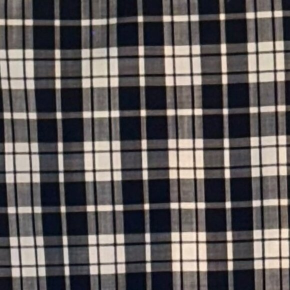 UNTUCKit Rooney Wrinkle Free Long Sleeve Button Front Dress Shirt Plaid Medium - Picture 4 of 6